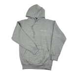 Grey Oversized Hoodie