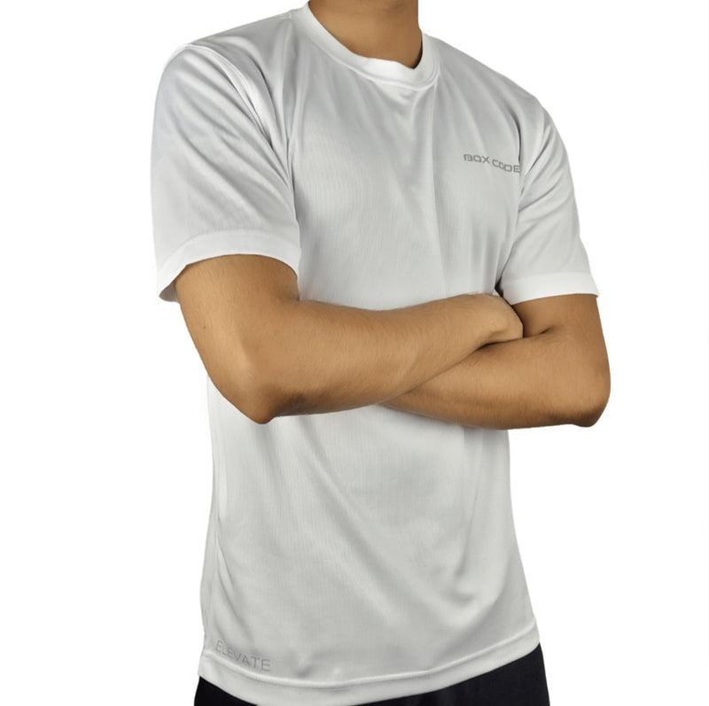 White Performance T-shirt