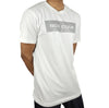 White Standard Fit T-Shirt