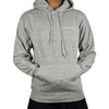 Grey Oversized Hoodie